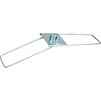Break-Ezy Dust Mop Frame, 48", Metal Rideout Tool & Machine Inc.