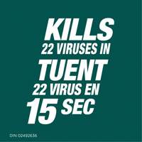 Disinfecting Wipes, 75 Count Rideout Tool & Machine Inc.