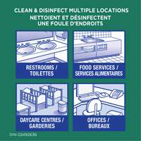 Disinfecting Wipes, 75 Count Rideout Tool & Machine Inc.