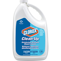 Clean-Up<sup>®</sup> with Bleach Surface Disinfectant Cleaner, Jug JO245 | Rideout Tool & Machine Inc.
