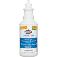 Healthcare<sup>®</sup> Germicidal Cleaner, Trigger Bottle JO250 | Rideout Tool & Machine Inc.