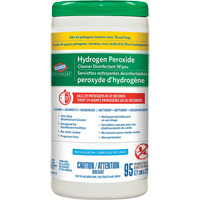 Healthcare&reg; Hydrogen Peroxide Cleaner Disinfecting Wipes, 95 Count Rideout Tool & Machine Inc.