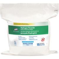 Healthcare&reg; Hydrogen Peroxide Cleaner Disinfecting Wipes, 185 Count Rideout Tool & Machine Inc.