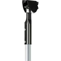 Snapper Handle, Aluminum, Jaws Tip, 1" Diameter, 60" Length Rideout Tool & Machine Inc.