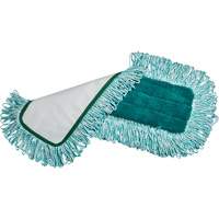 Tampon sec &agrave; frange, Style Boucles et crochets, Microfibre/Polyester, 36" lo x 5-3/4" la Rideout Tool & Machine Inc.