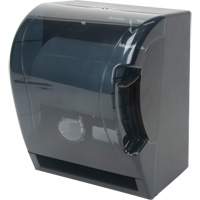 Hand Towel Roll Dispenser, Manual, 10.63" W x 9.84" D x 13.78" H JO339 | Rideout Tool & Machine Inc.