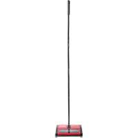 Manual Sweeper with Clear Window, Manual, 9.5" Sweeping Width JO372 | Rideout Tool & Machine Inc.