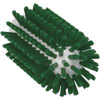 Brosse de 2,5", Soies Ferme, Longueur de 5-3/5", Vert Rideout Tool & Machine Inc.