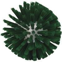5" Brush, Medium Bristles, 4-1/2" Long, Green Rideout Tool & Machine Inc.