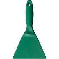 Grand grattoir perceptible par d&eacute;tecteur de m&eacute;tal, Vert, 4-1/4" la x 10" lo Rideout Tool & Machine Inc.