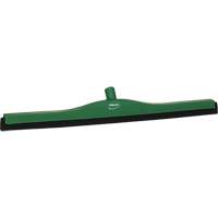 Fixed Head Foam Blade Squeegee, 28", Green Rideout Tool & Machine Inc.