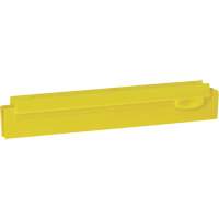 10" Double Ultra Hygiene Squeegee Refill Cartridge, Blade Rideout Tool & Machine Inc.