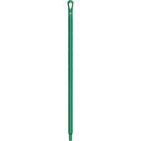 Manche ultra hygi&eacute;nique, Balai/Brosse/Support &agrave; tampon/Grattoir/Raclette, Vert, Standard, 40" lo Rideout Tool & Machine Inc.