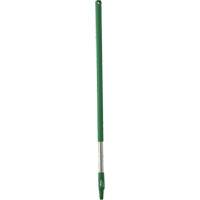 Manche, Balai/Brosse/Support &agrave; tampon/Grattoir/Raclette, Vert, Standard, 40" lo Rideout Tool & Machine Inc.