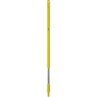 Manche, Balai/Brosse/Support &agrave; tampon/Grattoir/Raclette, Jaune, Standard, 40" lo Rideout Tool & Machine Inc.