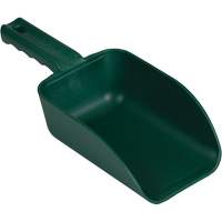 Metal Detectable Hand Scoop, Plastic, Green, 32 oz. Rideout Tool & Machine Inc.