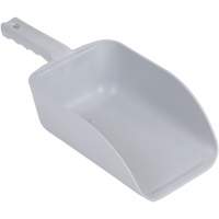 Metal Detectable Hand Scoop, Plastic, Grey, 82 oz. Rideout Tool & Machine Inc.