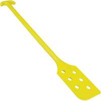 Mixing Paddle with Holes JP011 | Rideout Tool & Machine Inc.