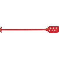 Mixing Paddle with Holes JP019 | Rideout Tool & Machine Inc.