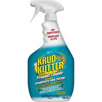 Krud Kutter<sup>®</sup> No-Rinse Prepaint Cleaner TSP Substitute, Trigger Bottle JP096 | Rideout Tool & Machine Inc.