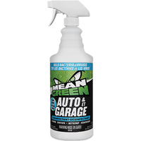 Mean Green<sup>®</sup> Auto & Garage Disinfectant, Trigger Bottle JP097 | Rideout Tool & Machine Inc.