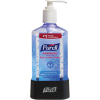 Purell Places™ Light-Up Bottle Dock JP144 | Rideout Tool & Machine Inc.
