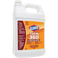 Total 360<sup>®</sup> Disinfectant Cleaner, Jug JP183 | Rideout Tool & Machine Inc.