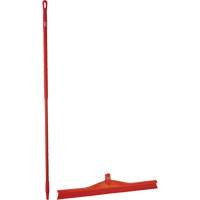 Single Blade Ultra Hygiene Squeegee with Handle, 24", Straight Blade JP274 | Rideout Tool & Machine Inc.