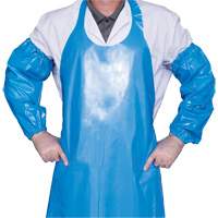 Top Dog Sleeves, 18", Polyurethane, Blue Rideout Tool & Machine Inc.