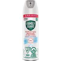 Family Guard™ Disinfectant Spray, Aerosol Can JP460 | Rideout Tool & Machine Inc.