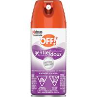 Off!<sup>®</sup> Gentle Insect Repellent, DEET Free, Aerosol, 142 g JP464 | Rideout Tool & Machine Inc.