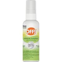 Off!<sup>®</sup> Botanicals<sup>®</sup> Insect Repellent, DEET Free, Spray, 118 ml JP465 | Rideout Tool & Machine Inc.