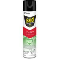 Insecticide pour araign&eacute;es et fourmis Essentials Raid, 350 g, Canette a&eacute;rosol Rideout Tool & Machine Inc.