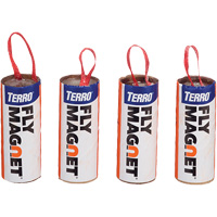 Terro<sup>®</sup> Fly Magnet<sup>®</sup> Sticky Fly Paper Traps JP523 | Rideout Tool & Machine Inc.