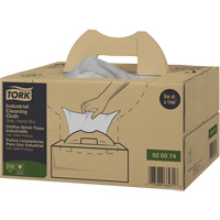 Industrial Cleaning Cloths, All-Purpose, 16-3/8" L x 14" W Rideout Tool & Machine Inc.