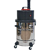 Hazmasters&reg; HazVac&reg; HEPA Compl EC-12 Vacuum, Wet-Dry, 12 US Gal. (45.4 Litres) Rideout Tool & Machine Inc.