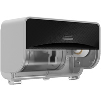 Icon™ Standard Roll Horizontal Toilet Paper Dispenser, Multiple Roll Capacity JP563 | Rideout Tool & Machine Inc.