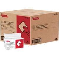 Pro Tuff-Job&reg; Single-Fold Pop-Up Paper Wipers, All-Purpose, 10-1/4" L x 8" W Rideout Tool & Machine Inc.