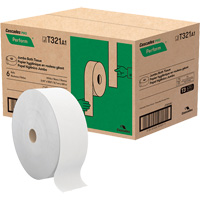 Perform<sup>®</sup> Toilet Paper, Jumbo Roll, 2 Ply, 1250' Length, White JP599 | Rideout Tool & Machine Inc.