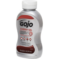 Hand Cleaner, Gel/Pumice, 295.74 ml, Bottle, Cherry JP604 | Rideout Tool & Machine Inc.