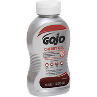 Hand Cleaner, Gel/Pumice, 295.74 ml, Bottle, Cherry JP604 | Rideout Tool & Machine Inc.