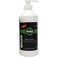 Power Clean Waterless Hand Soap, Liquid, 945 ml, Unscented JP608 | Rideout Tool & Machine Inc.