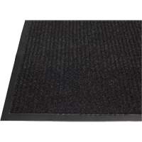 Tapis &agrave; nervures doubles, Essuie-pieds/grattoir, 3' x 5' x 1/4", Charbon Rideout Tool & Machine Inc.