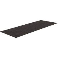Tapis dentr&eacute;e Supreme Knob, Essuie-pieds/grattoir, 3-1/2' x 6' x 7/16", Charbon Rideout Tool & Machine Inc.