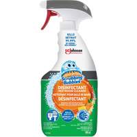 Scrubbing Bubbles&reg; Disinfecting Restroom Cleaner, 32 oz., Trigger Bottle Rideout Tool & Machine Inc.