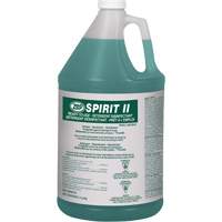 Spirit II Detergent Disinfectant, Jug JP771 | Rideout Tool & Machine Inc.