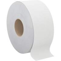 PRO Select<sup>®</sup> Toilet Paper, Jumbo Roll, 2 Ply, 750' Length, White JP803 | Rideout Tool & Machine Inc.