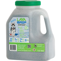 Aide &agrave; la traction LavaGrip, Taille du conteneur 9,9 lb (4,5 kg), Cruche Rideout Tool & Machine Inc.