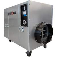 Syclone 1900 CFM Negative Air Machine & Air Scrubber, 2 Speeds JP864 | Rideout Tool & Machine Inc.