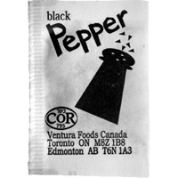 Pepper Packet JP868 | Rideout Tool & Machine Inc.